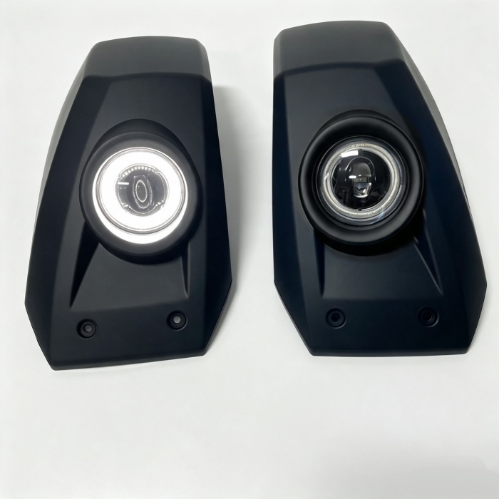 Side Corner with LED Lamp Japan Type for FJ Cruiser