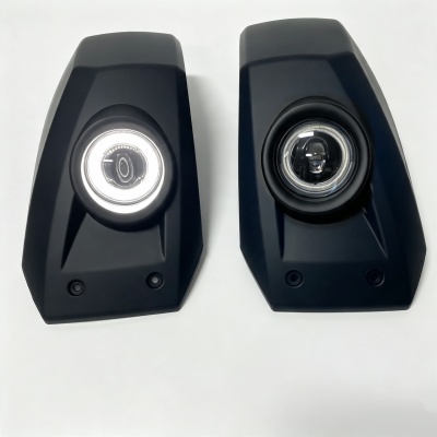 Side Corner with LED Lamp Japan Type for FJ Cruiser