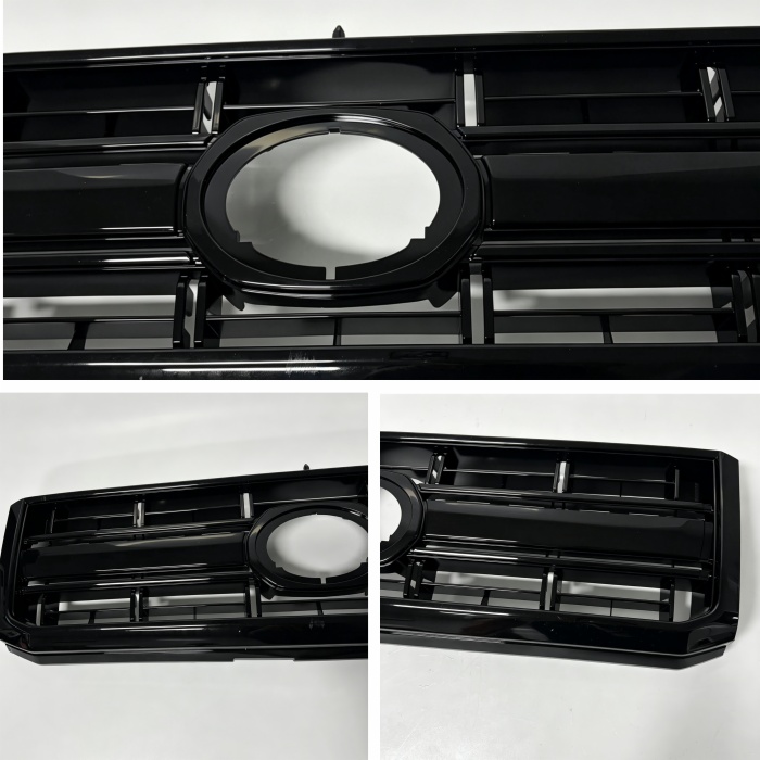 Grille Gloss Black  for Toyota Land Cruiser FJ75