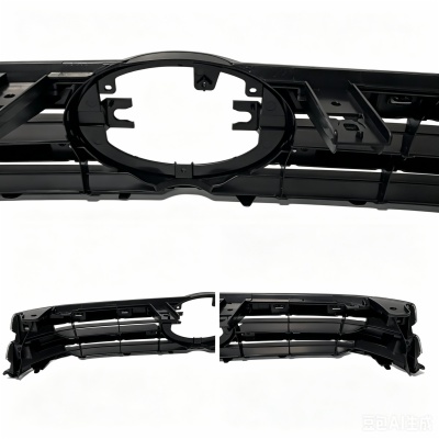 Grille Black for TOYOTA REVO 2016
