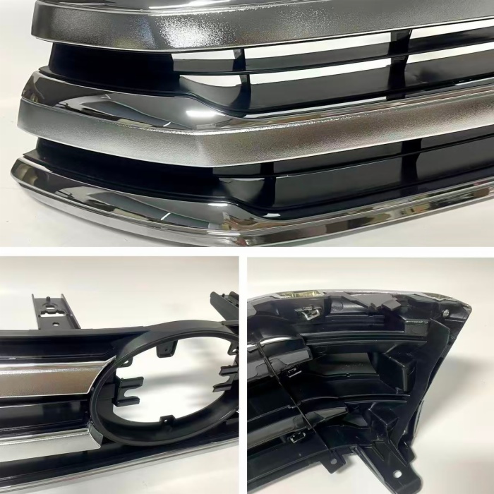 Grille Chrome FOR TOYOTA REVO 2016