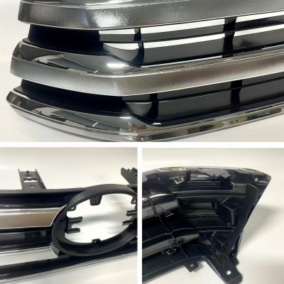 Grille Chrome FOR TOYOTA REVO 2016