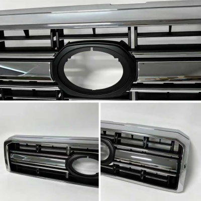 Chrome Grille for TOYOTA FJ75