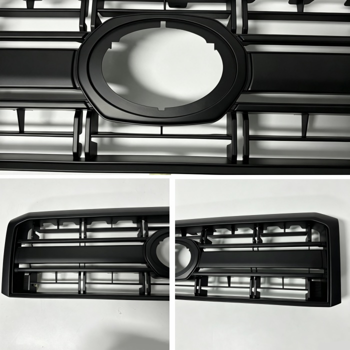 Matte black Grille for TOYOTA FJ75