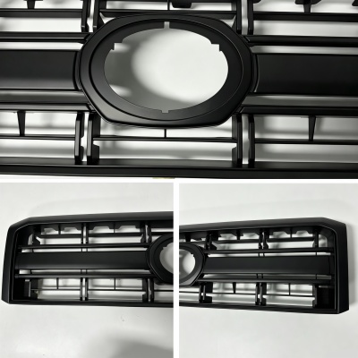 Matte black Grille for TOYOTA FJ75