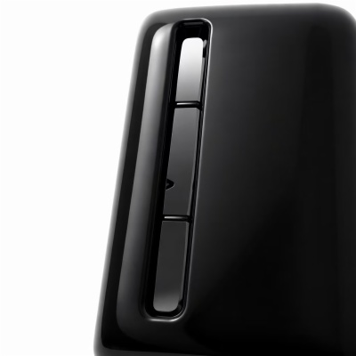 Winch Cover black for toyota fj75