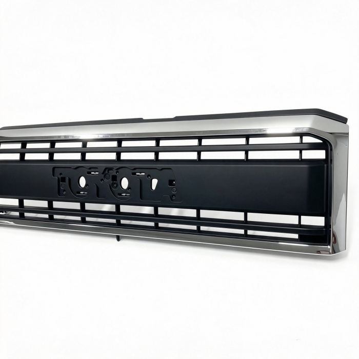 Chrome Grille for TOYOTA FJ75 FJ7 Series upgrade