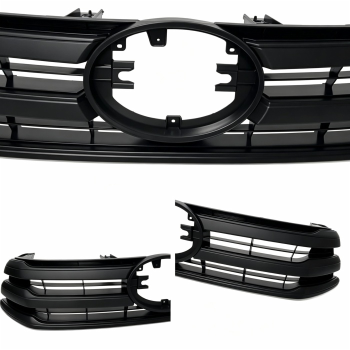 Grille Black for TOYOTA REVO 2016