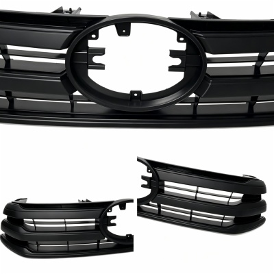 Grille Black for TOYOTA REVO 2016