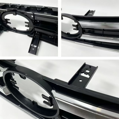 Grille Chrome FOR TOYOTA REVO 2016