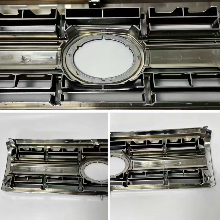 Chrome Grille for TOYOTA FJ75