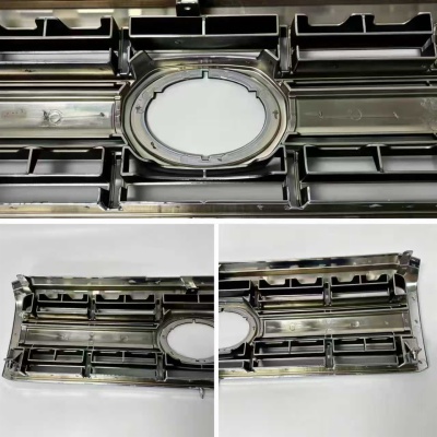 Chrome Grille for TOYOTA FJ75