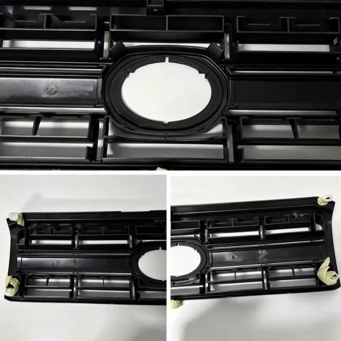 Matte black Grille for TOYOTA FJ75