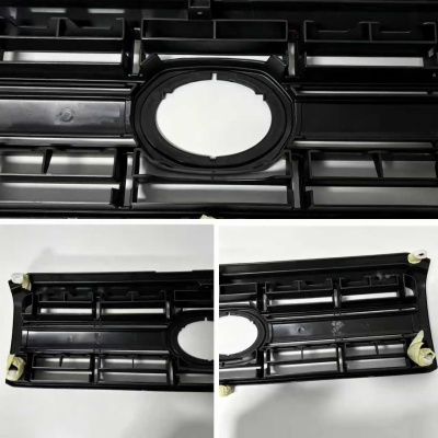 Matte black Grille for TOYOTA FJ75