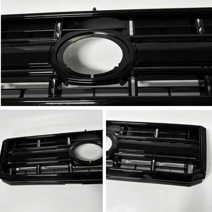 Gloss black Grille for TOYOTA FJ75