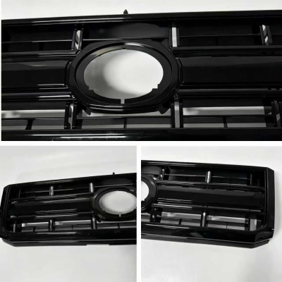 Gloss black Grille for TOYOTA FJ75