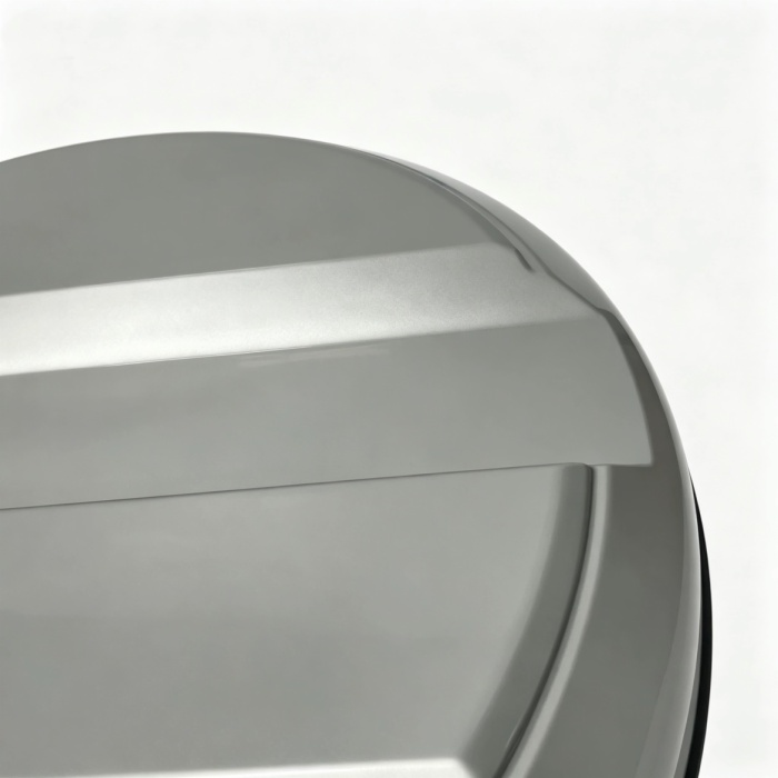 Silver Rear Cover for Toyota FJ75
