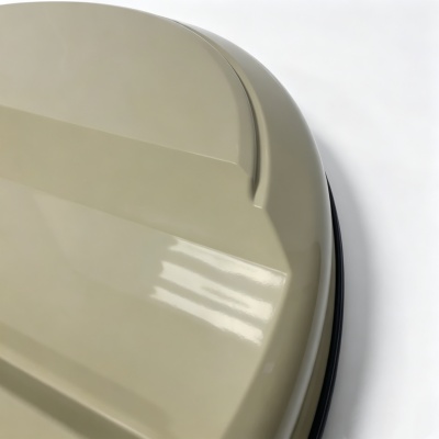 Beige Rear Cover for Toyota FJ75