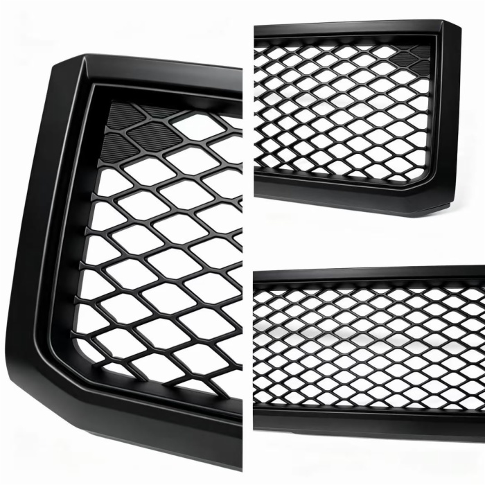 black Grille for TOYOTA FJ75 FJ7 Series upgrade