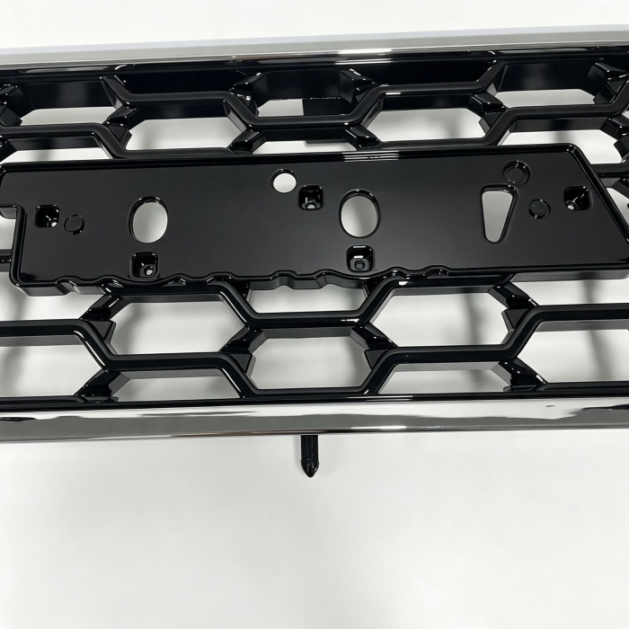 Chrome Grille With LED for TOYOTA FJ75 FJ7 Series upgrade