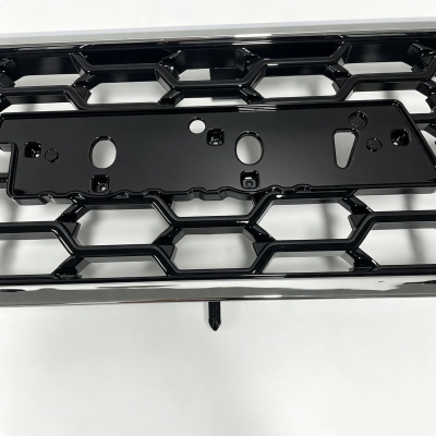 Chrome Grille With LED for TOYOTA FJ75 FJ7 Series upgrade