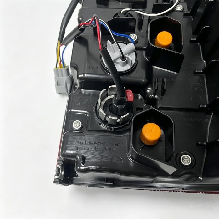 Tail Lamp for ROCCO 2020