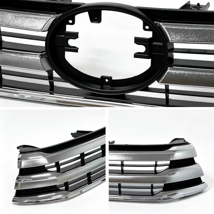 Grille Chrome FOR TOYOTA REVO 2016