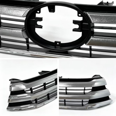 Grille Chrome FOR TOYOTA REVO 2016