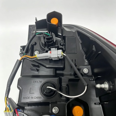 Tail Lamp for ROCCO 2020