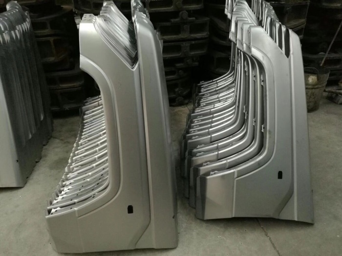 Fender without Hole for Toyota Fj75