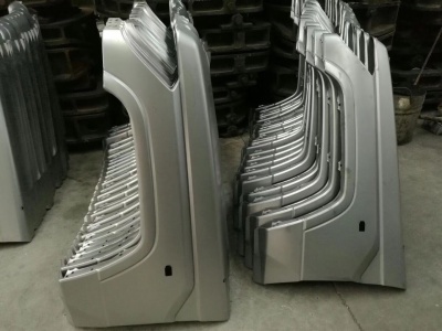 Fender without Hole for Toyota Fj75