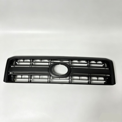 Grille for Fj7 Series Black Original Autoparts for Toyota