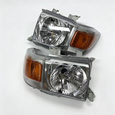 Head Lamp for toyota Land Cruiser FJ75