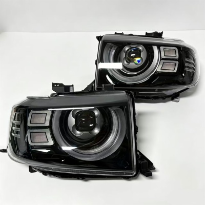 Head Lamp LHD for TOYOTA FJ75