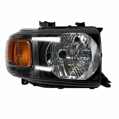 Head Lamp With Motor for TOTOTA FJ75