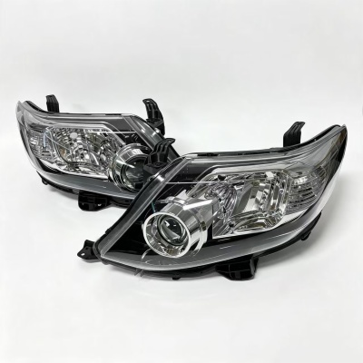 Head lamp HID for TOYOTA Fortuner 2012