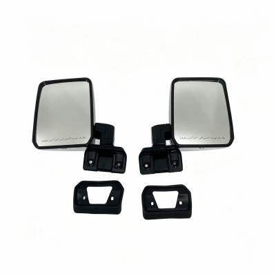Mirror Chrome for TOYOTA Land Cruiser FJ75