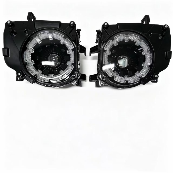 Head Lamp LHD for toyota Land Cruiser FJ75