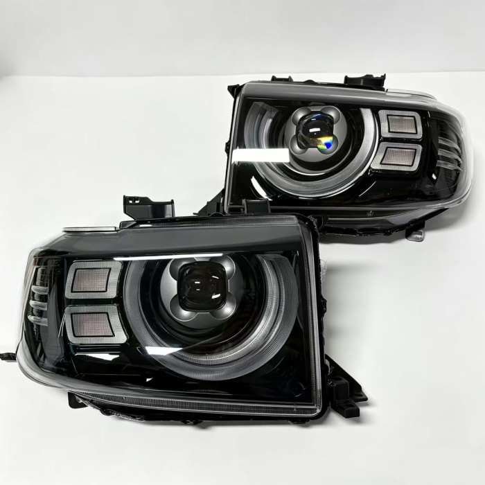 Aftermarket Head Lamp LHD for toyota Land Cruiser FJ75