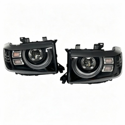 Aftermarket Head Lamp RHD for toyota Land Cruiser FJ75