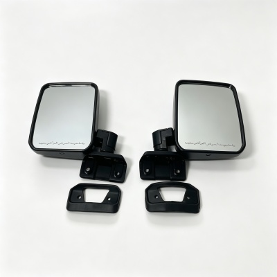 Mirror Black for TOYOTA Land Cruiser FJ75