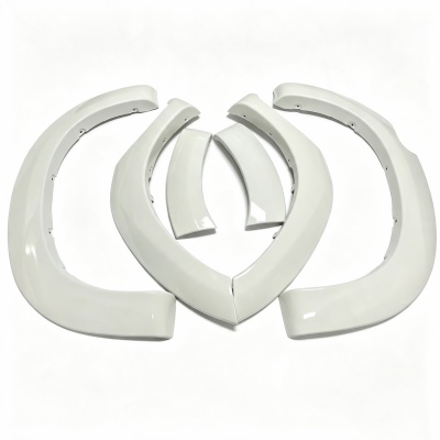 Fender Flare OEM for toyota VIGO 2012