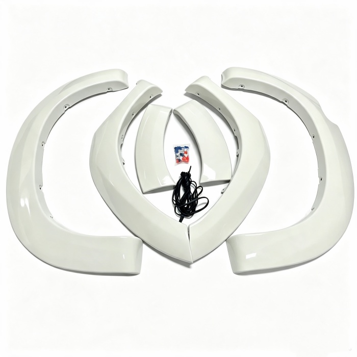 Fender Flare OEM for toyota VIGO 2012
