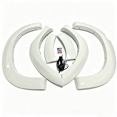Fender Flare OEM for toyota VIGO 2012
