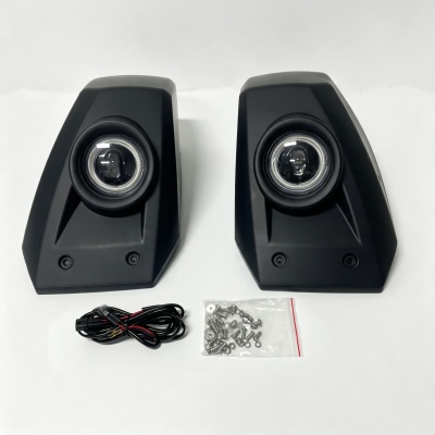 Side Corner with LED Lamp Japan Type for FJ Cruiser