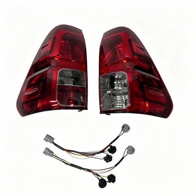 Tail Lamp (LHD) for REVO 2016