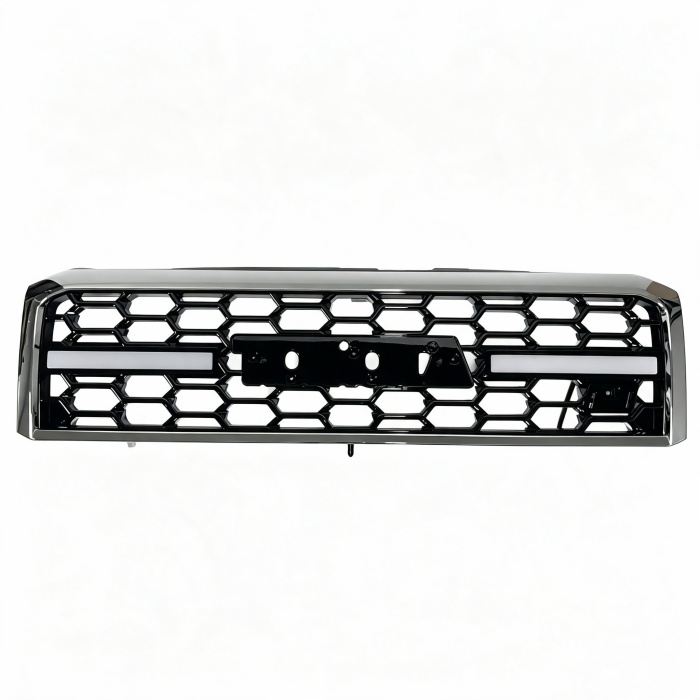 Chrome Grille With LED for TOYOTA FJ75 FJ7 Series upgrade