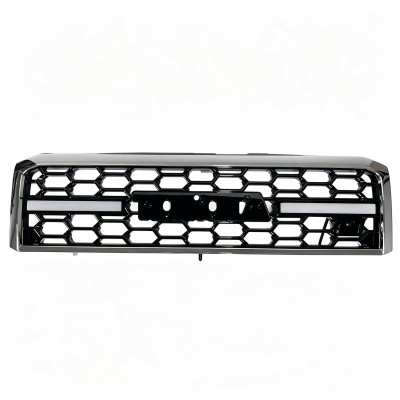 Chrome Grille With LED for TOYOTA FJ75 FJ7 Series upgrade