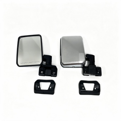 Mirror Chrome for TOYOTA Land Cruiser FJ75