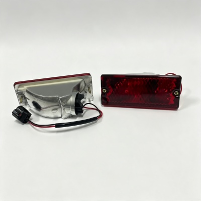 Bumper Lamp red for toyota fj75